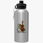 Спортивная бутылка