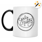 Кружка-хамелеон