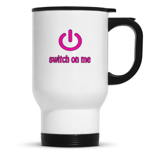 Кружка-термос Switch on me