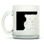 Кружка матовая