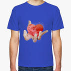 Сердце в руке, heart in hand