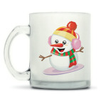 Кружка матовая