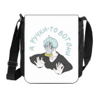 Шигараки аниме Моя геройская академия