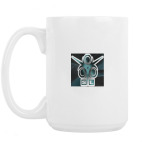 Кружка 420 мл