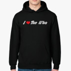 Толстовка худи