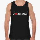 Мужская майка