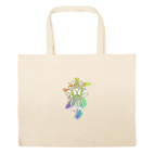 Большая сумка шоппер