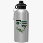 Спортивная бутылка