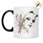 Кружка-хамелеон