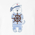 Кот-морячок