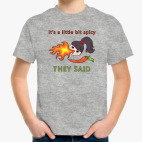 Детская футболка