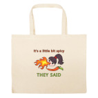 Большая сумка шоппер