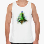 Мужская майка