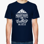 Мужская футболка