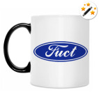 Кружка-хамелеон