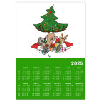 Жадный олень