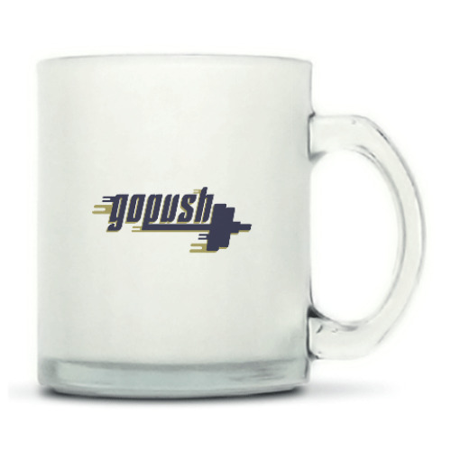 Кружка матовая жми