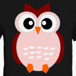 Сова, совушка, мудрые в городе