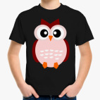 Сова, совушка, мудрые в городе