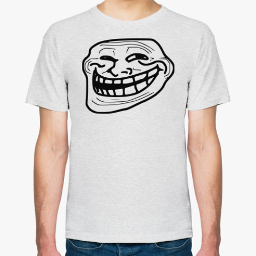 Футболка TrollFace
