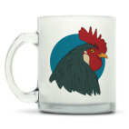 Кружка матовая