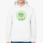 Толстовка худи