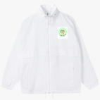 Ветровка с капюшоном