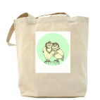 Холщовая сумка