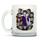 Кружка матовая