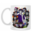 Тролли и Каркат Homestuck