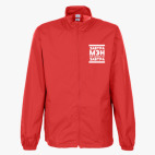 Ветровка без капюшона