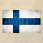  'Финский флаг'