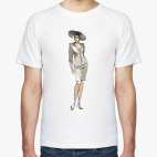 Мужская футболка