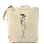 Холщовая сумка