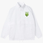 Ветровка с капюшоном