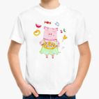 Детская футболка