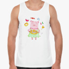 Мужская майка