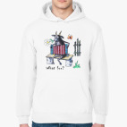 Толстовка худи