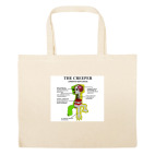 Большая сумка шоппер