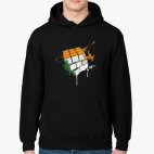 Толстовка худи