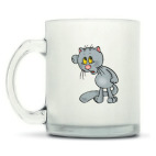 Кружка матовая