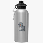 Спортивная бутылка