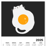 Кот-яичница