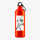 Металлическая бутылка 700 мл UV-DTF