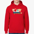 Толстовка худи