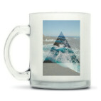 Кружка матовая