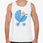 Мужская майка