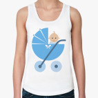 Женская майка