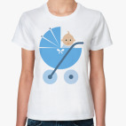 Женская футболка