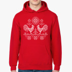 Толстовка худи